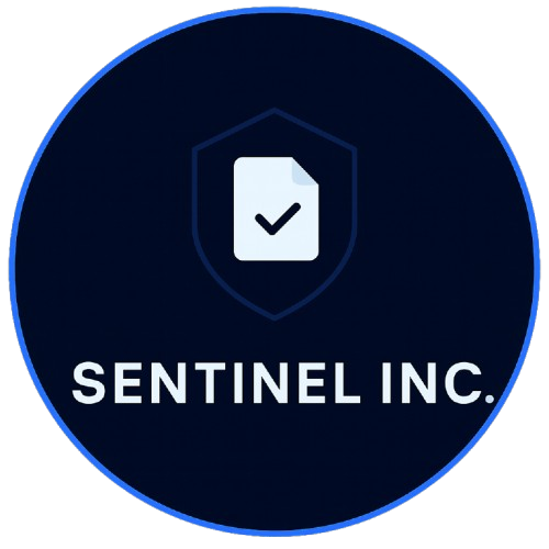 Sentinel Logo